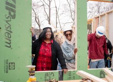 5000th family served