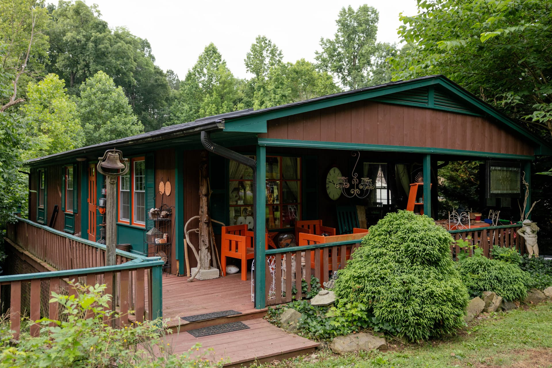 Critical Home Repair House
