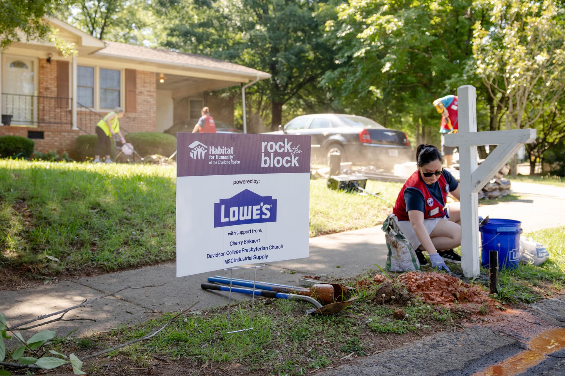 Rock the Block 2026