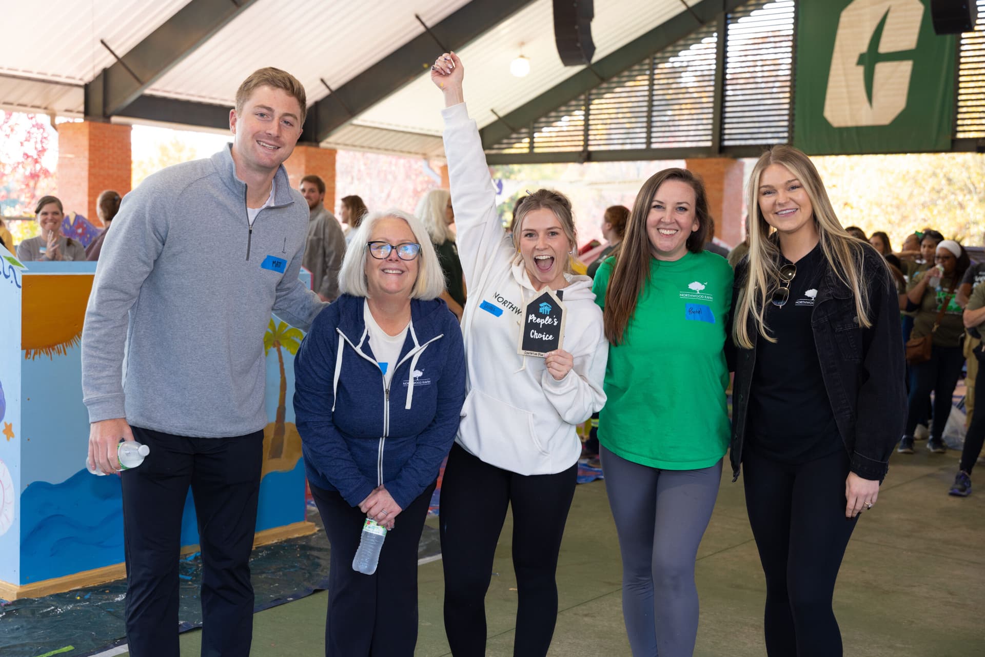 Operation Playhouse 2025 Volunteers