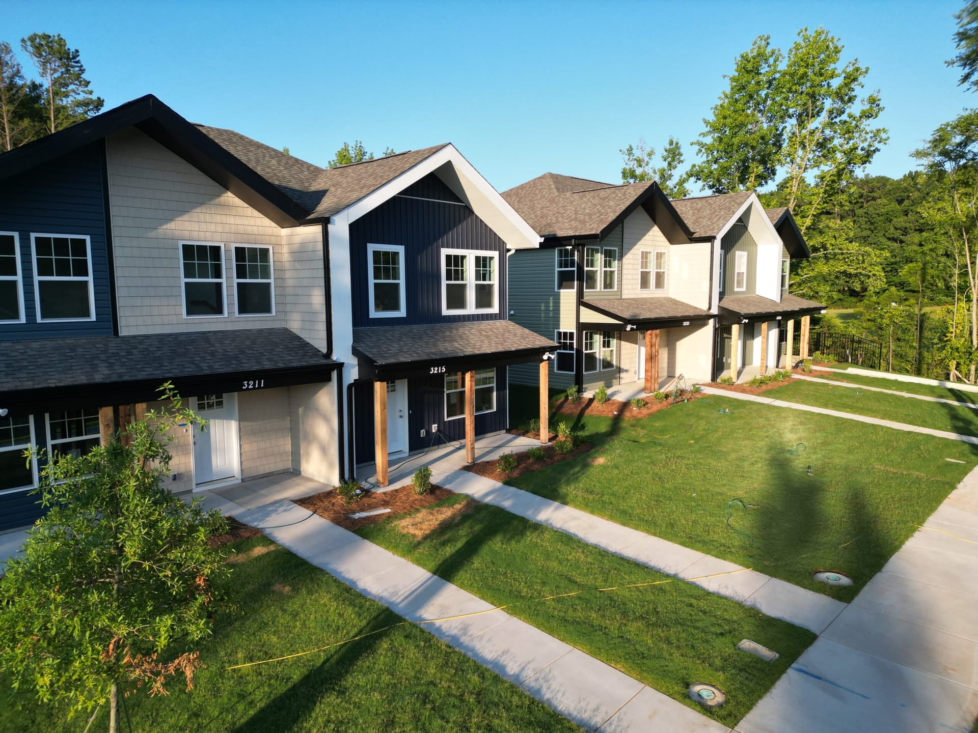 Little's Landing Neighborhood