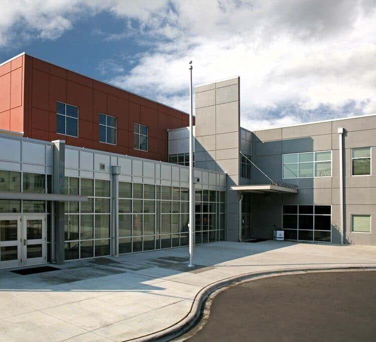 Mallard Creek High School