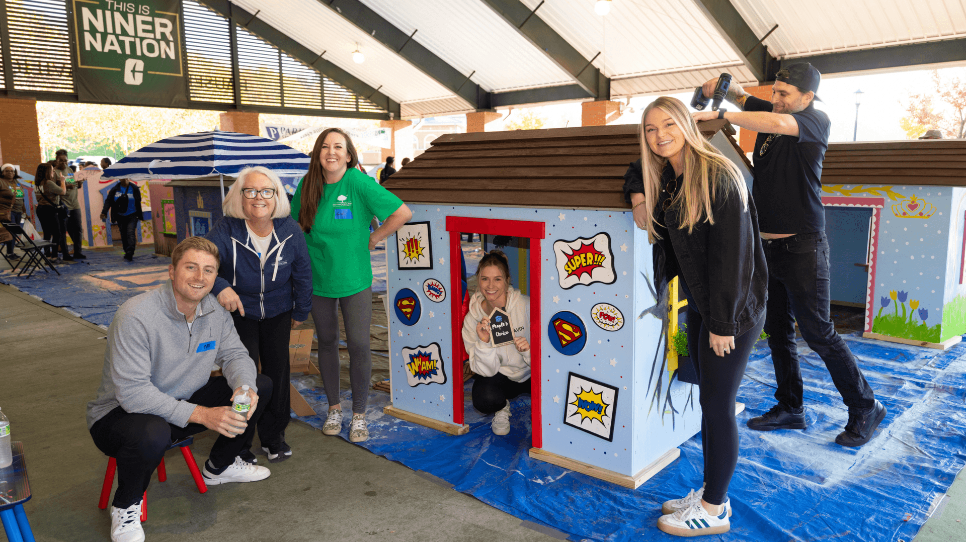 Operation Playhouse