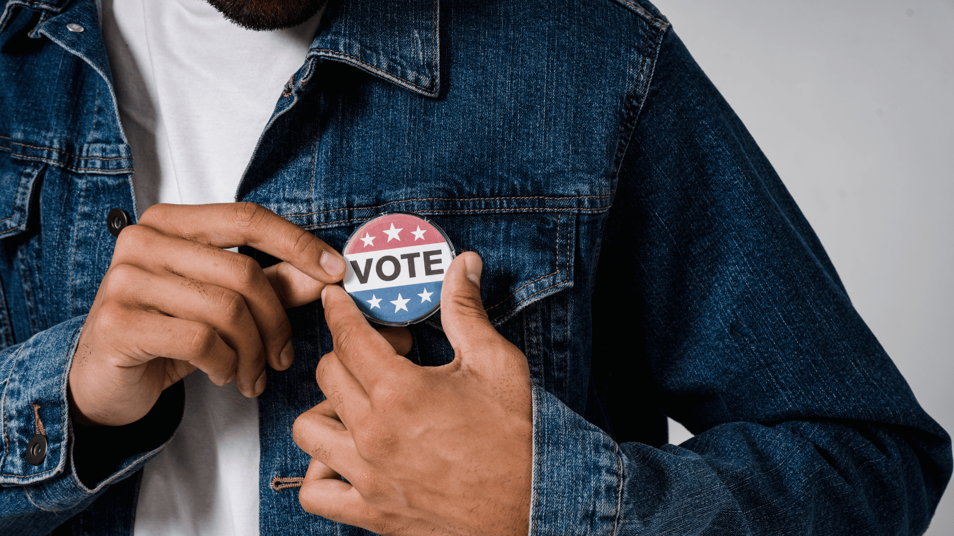 Register to vote