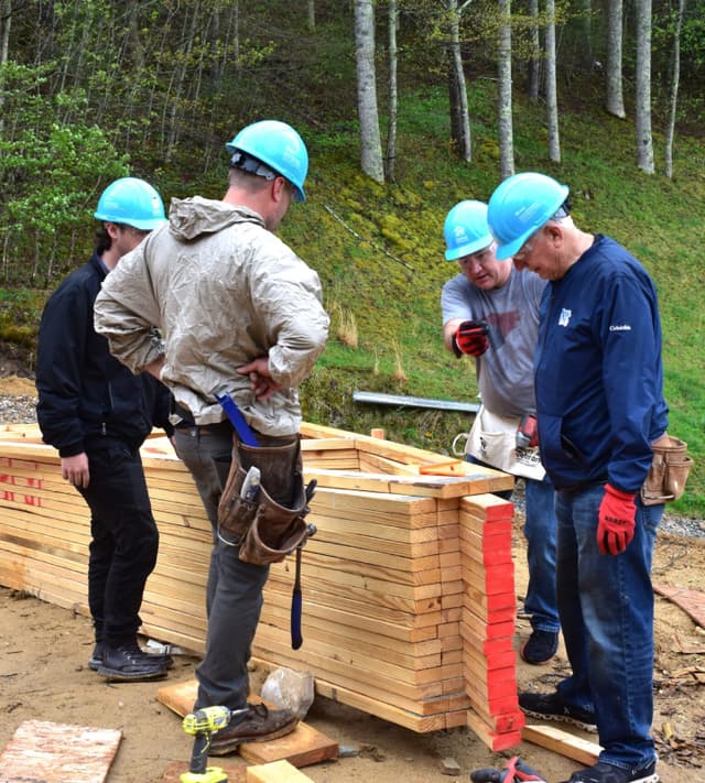 Hurricane Recovery Relief Update: April 2025 | Habitat Charlotte Region