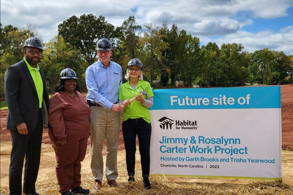 The 2023 Carter Work Project