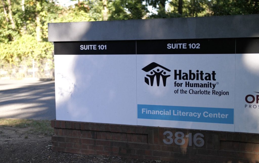 Habitat Charlotte Opens a New Financial Literacy Center
